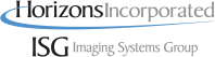 ISG Customer Support Center Logo